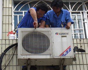 白城市空调维修售后服务中心