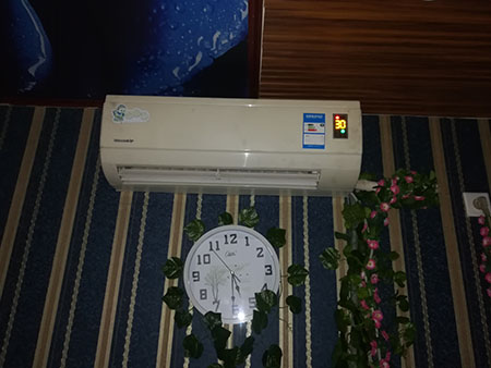 白城市空调维修售后服务中心