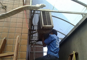 白城市空调维修售后服务中心