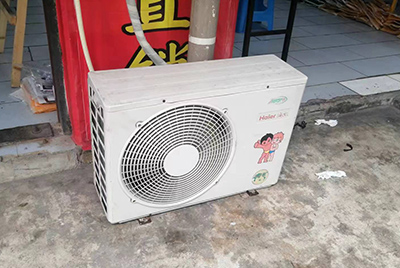 白城市空调突然不制冷只吹自然风怎么办？