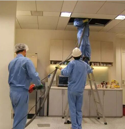 白城市中央空调维修